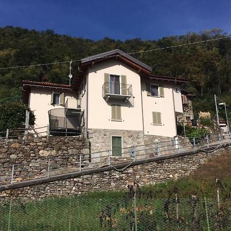 Casa Neva Cannobio Exterior foto