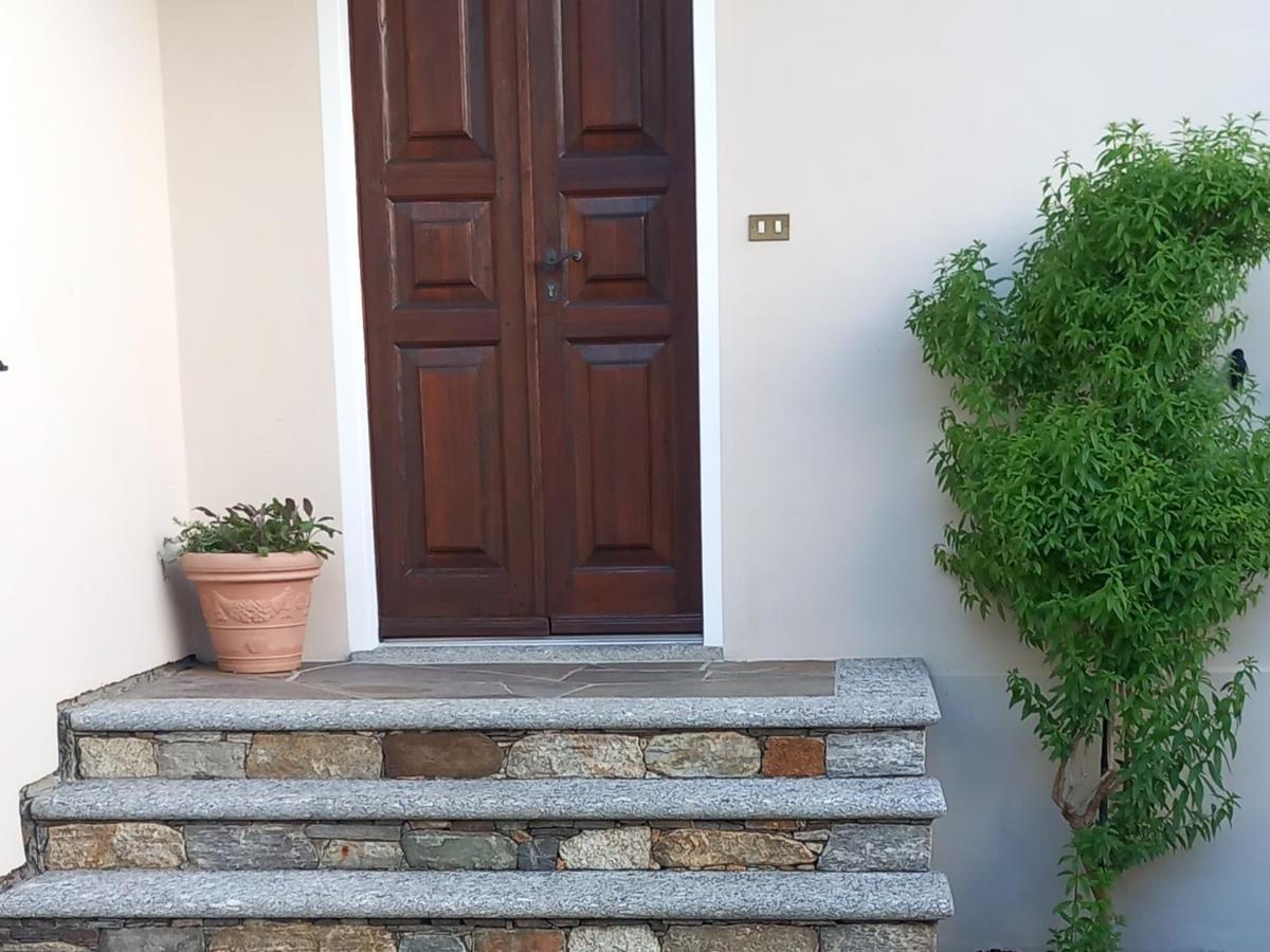 Casa Neva Cannobio Exterior foto
